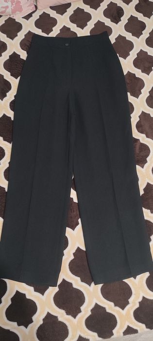 Set doua perechi de pantaloni eleganți pentru damă mărimea 38