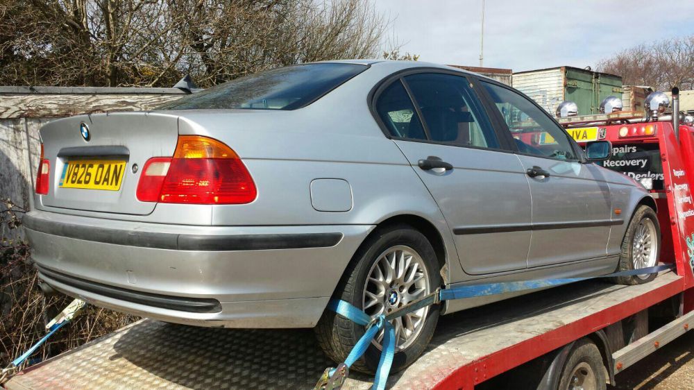 Piese auto  bmw e46 non facelift