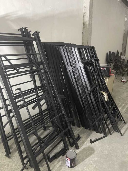 Loft ikkiqavatli ikkietaj krovat dvuxyarusnoy krovatlar Метал кроватла