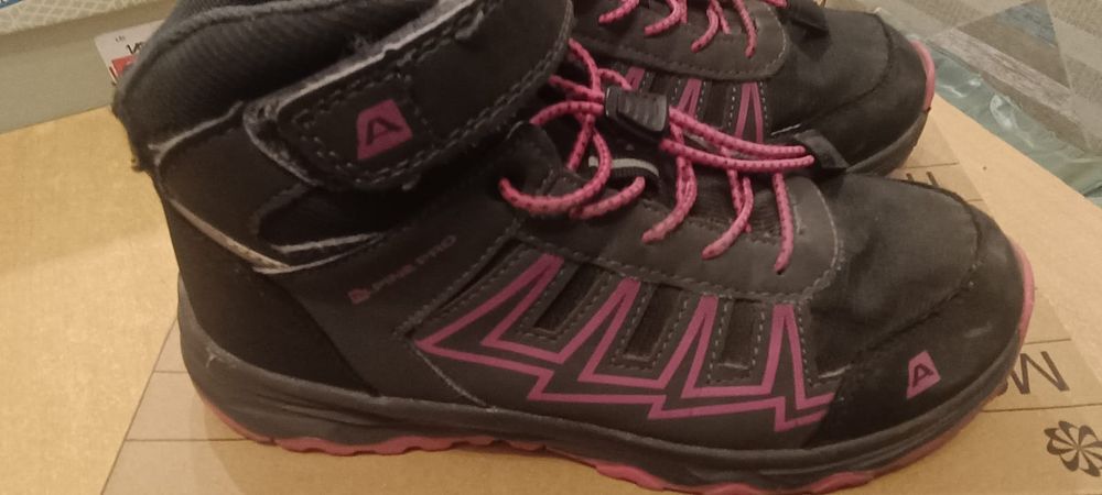 Ghete Alpine pro mărime 35