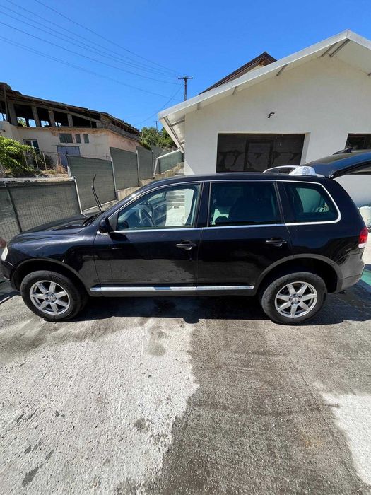 Volkswagen TOUAREG R5 2005