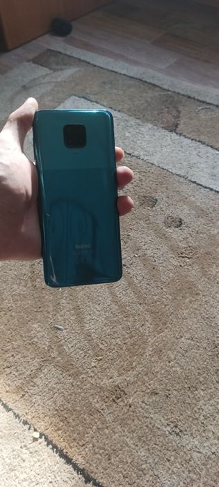 Редми note 9pro 6/128gb