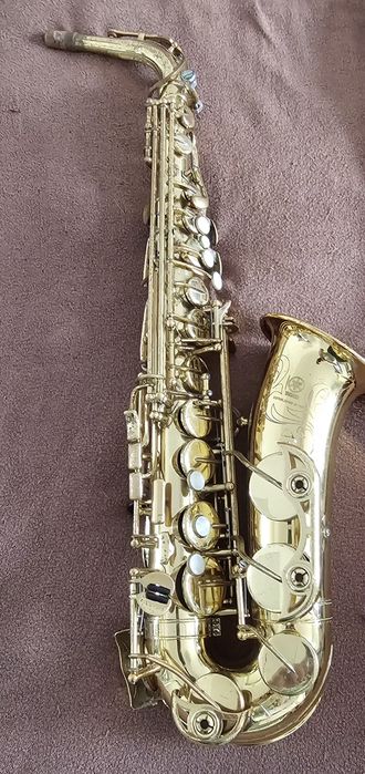 Saxofoane Yamaha yas 62 si yas 475