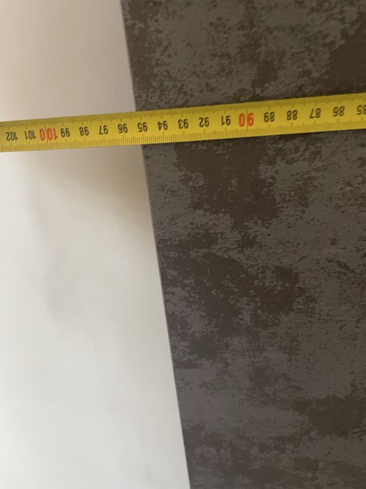 Еденично легло цвят графит, с матрак Нани и повдигащ механизъм.