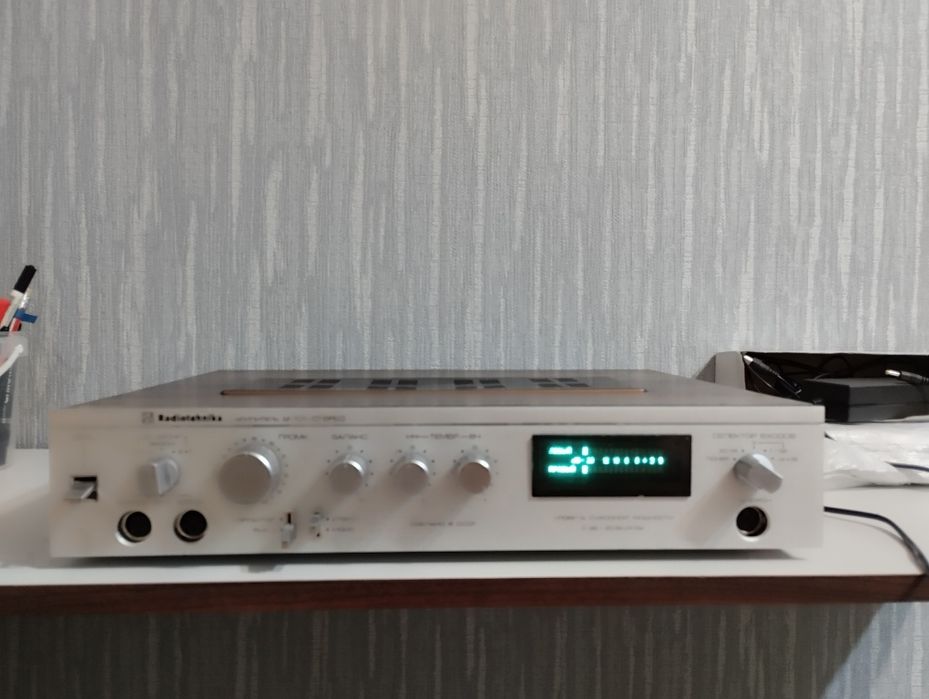 Усилитель Радиотехника У 101 стерео