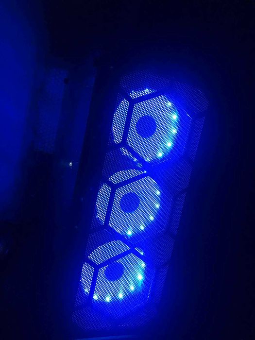 PC Gaming "Blue Edition" - Gata de Joacă!