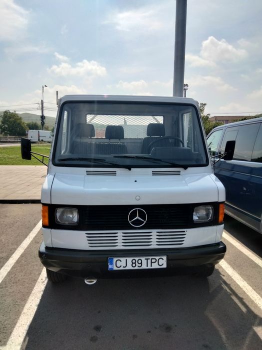Mercedes vario 408d