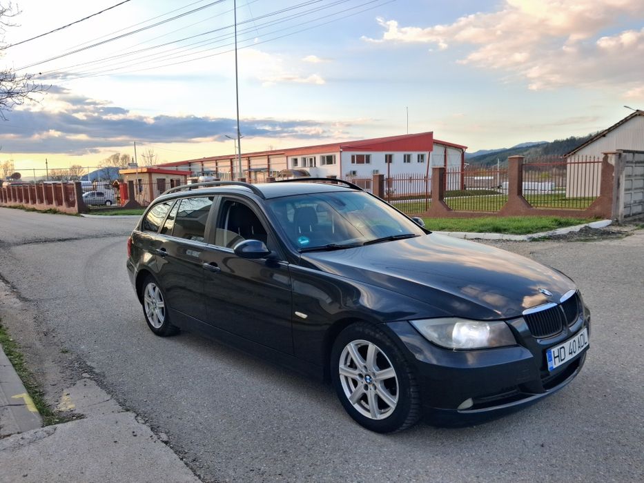 Vand BMW 320 Din 2006 2.0 Diesel