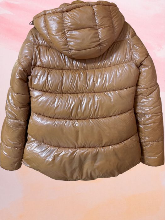 Зимно яке в розово