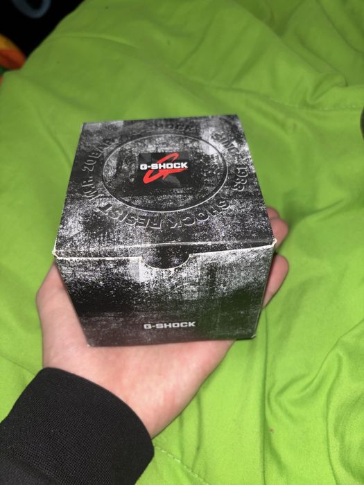 Часовник Casio G-Shock