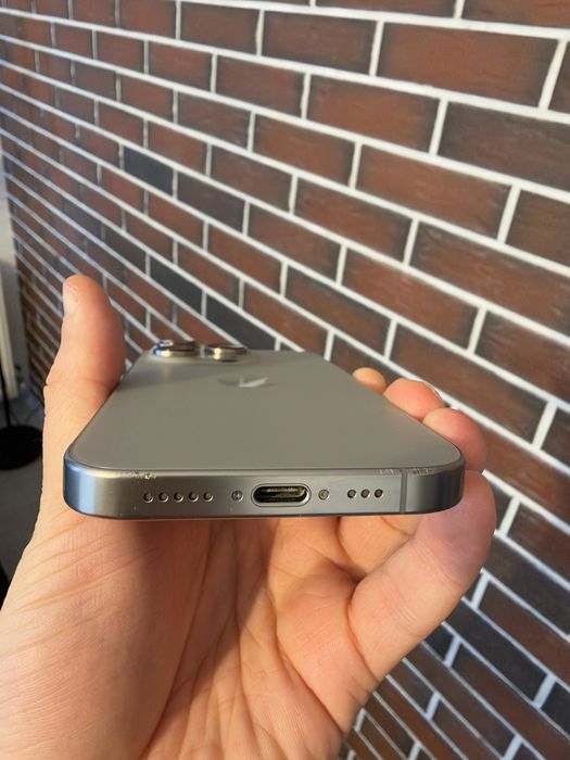 Iphone 16pro 256gb perfect functional