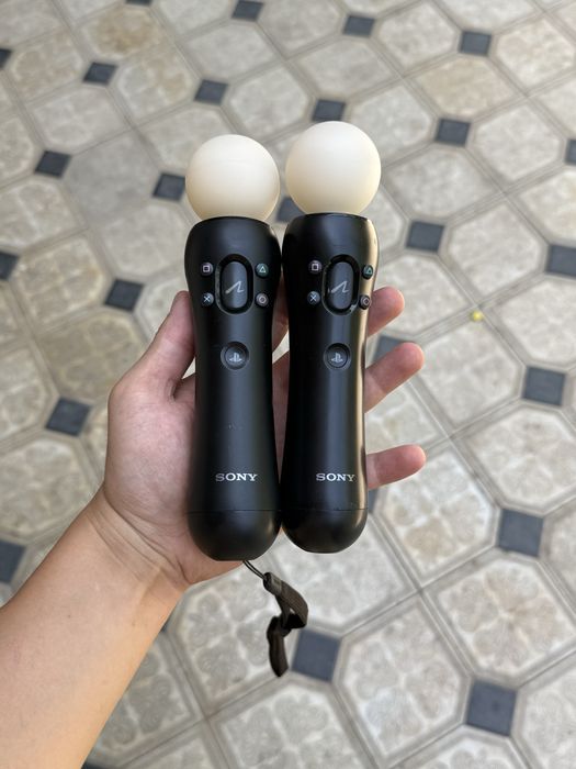 Playstation 3 move jostiklari