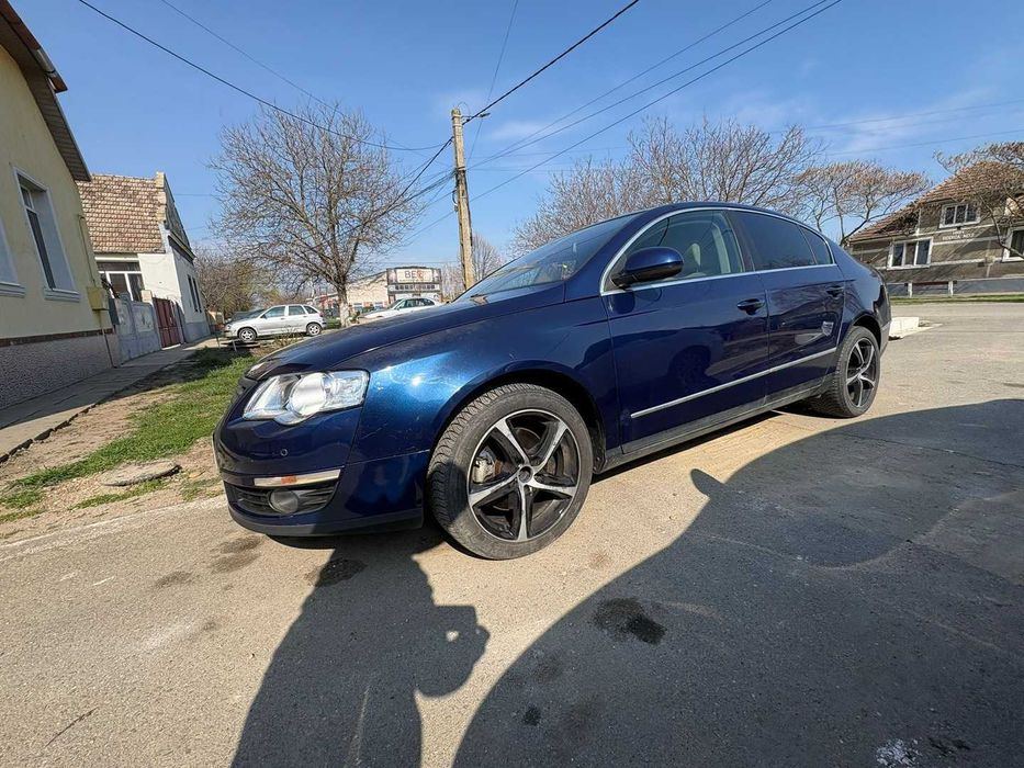 De vanzare Passat B6
