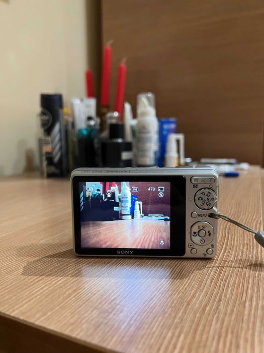 Фотоапарат Sony 10,1 Mp с подаръци