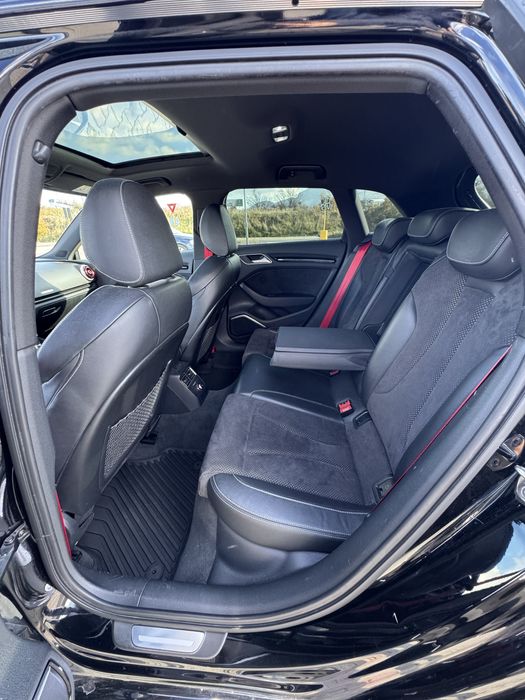 Audi A3 quattro dsg s-line