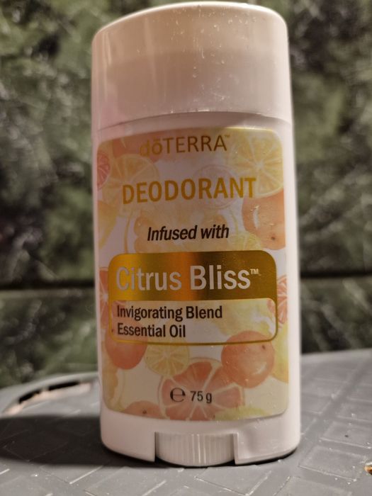 Doterra - deodorant Citruss Bliss