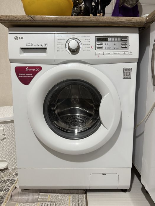 Стиральная машина OLG