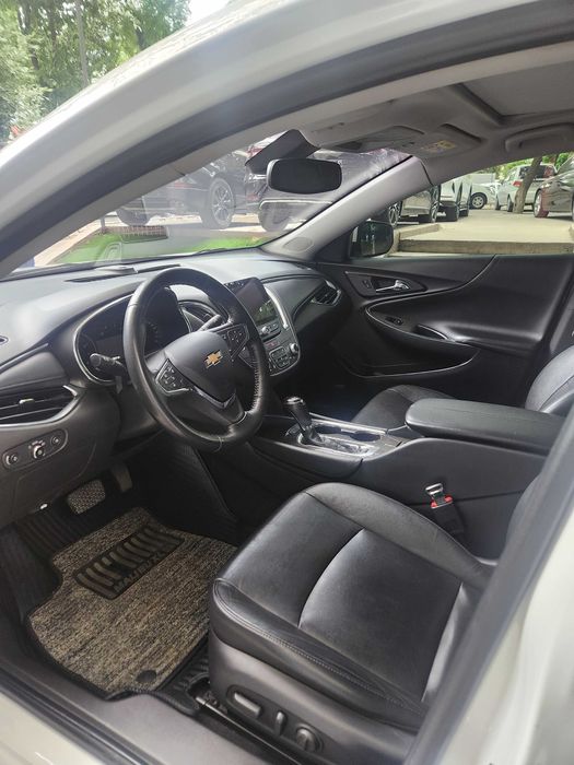 Chevrolet Malibu 2, 2018 йил, 2,4 мотор