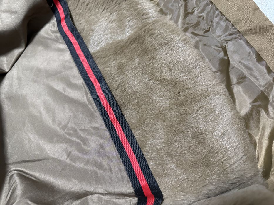 Парка женская утепленная