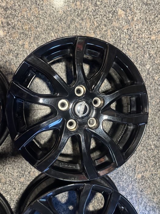 Jante Aliaj 16 5x114.3 Nissan X-Trail Terrano Dacia Duster