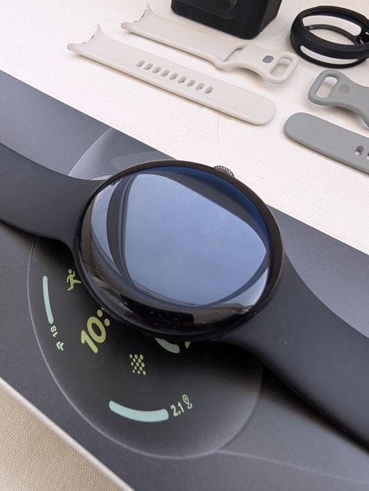 Смарт-часы Pixel Watch 3 45mm