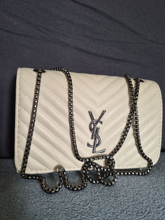 Geanta yves saint laurent