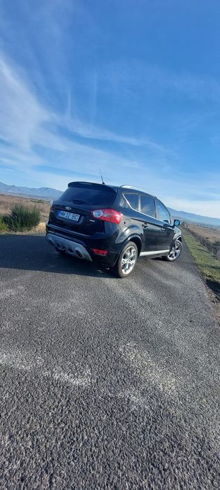 FORD Kuga 2011 — imagine 3