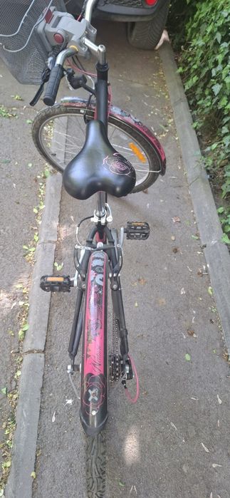 Vând bicicleta Decathlon B-Twin