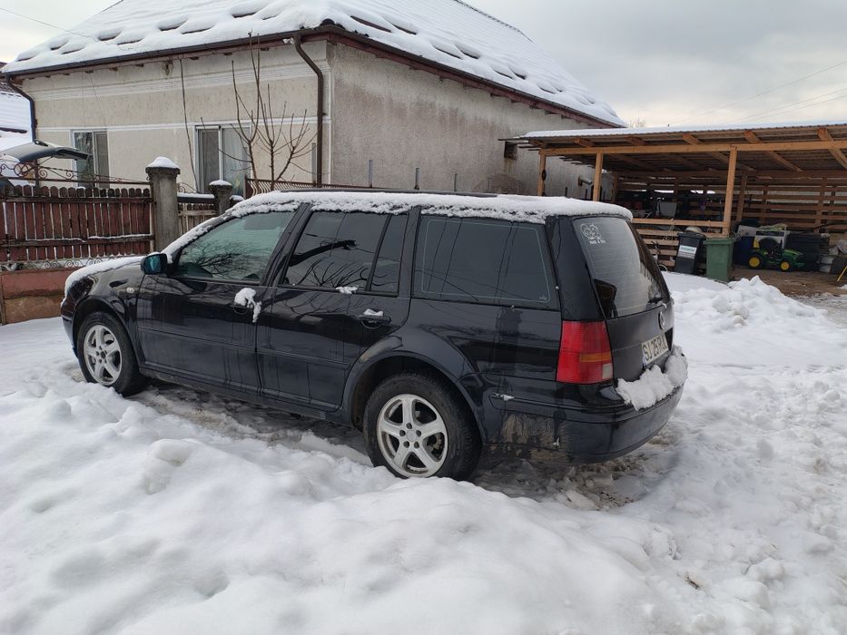 Golf 4 1.6 motor defect