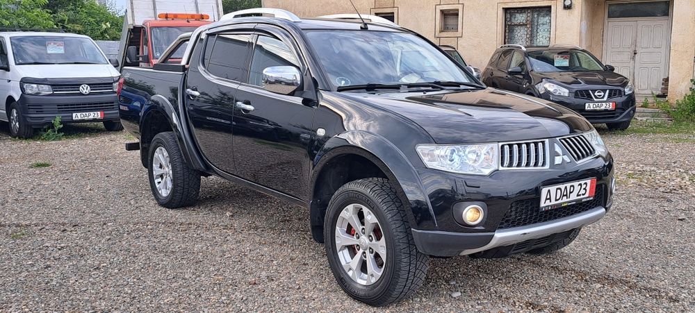MITSUBISHI L200 2012 — imagine 2