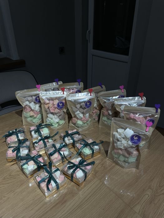 Сублимированные мороженные