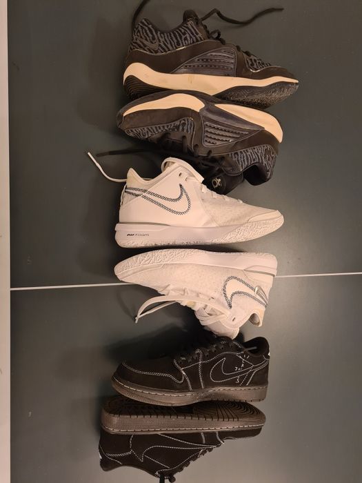 Ghete baschet,Nike,Lebron NXXT gen,KD 16,Air Jordan Travis Scott