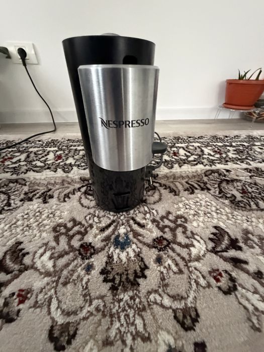 Aparat cafea  nespresso