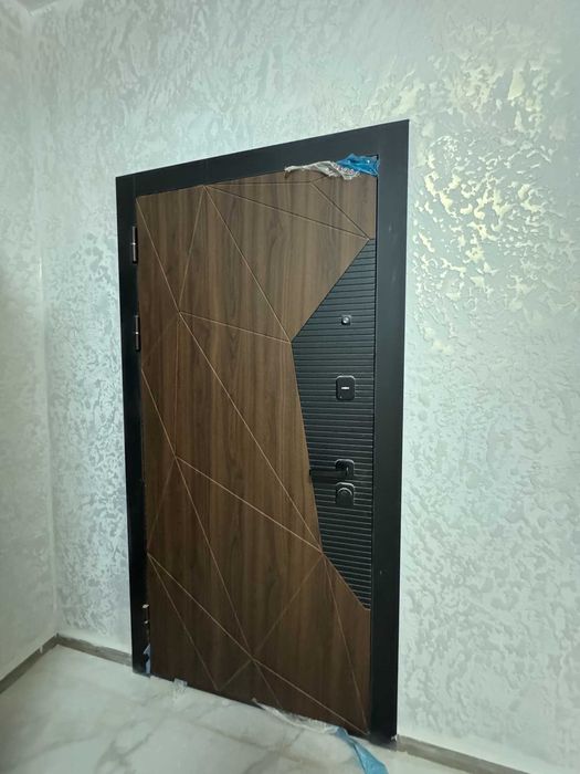 Евродвушка в новом ЖК.