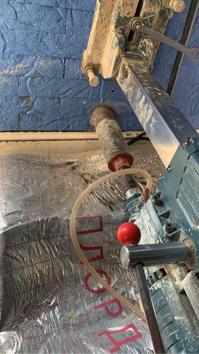 Алмазное бурение алмазное сверление