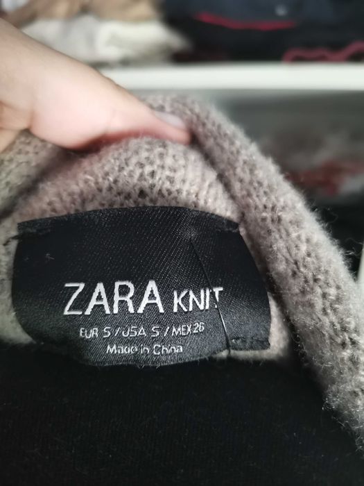 Cardigan Zara nou