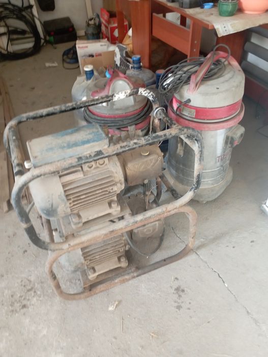 Двигатели асинхронный