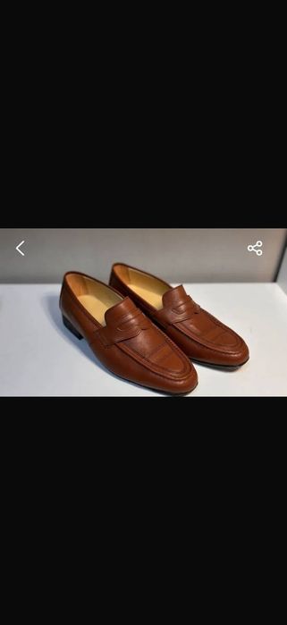Продам мужские туфли