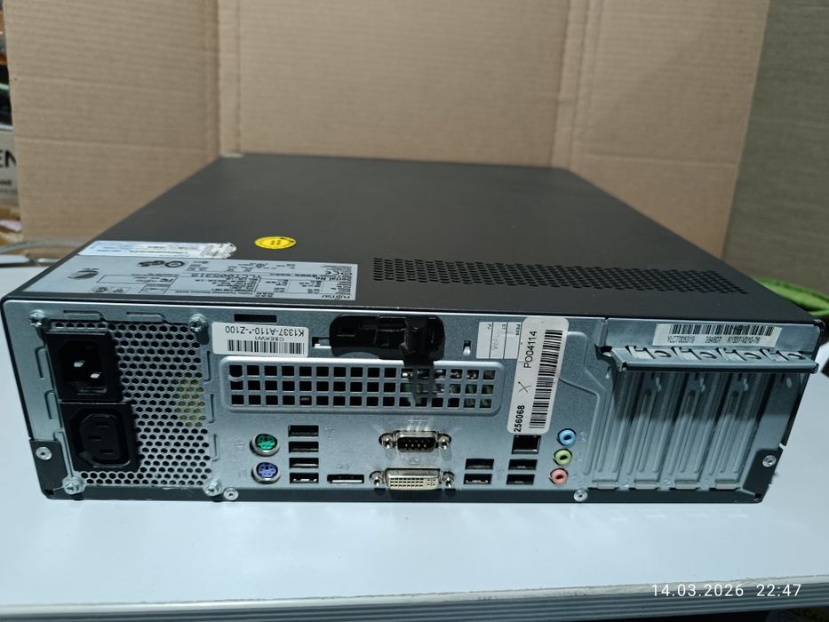 Системный блок core i3