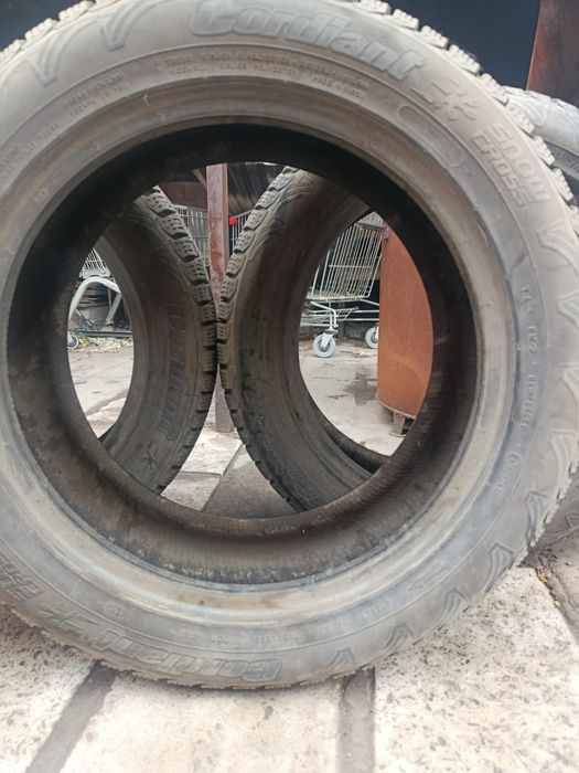 Продам резину на Р18
