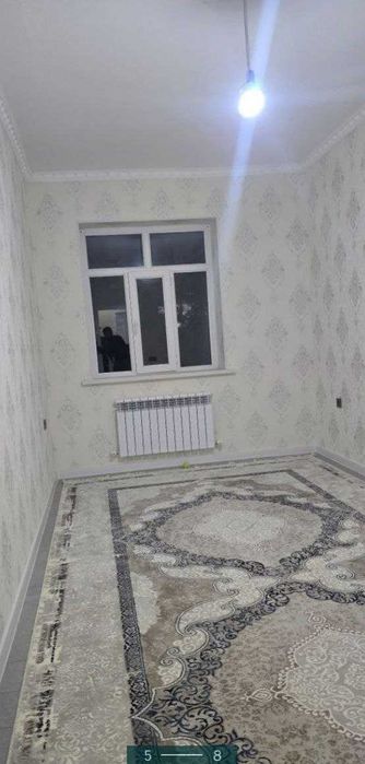 Самарканд ш. Эски БАМ худудида жойлашган 3 хонали квартира сотилади