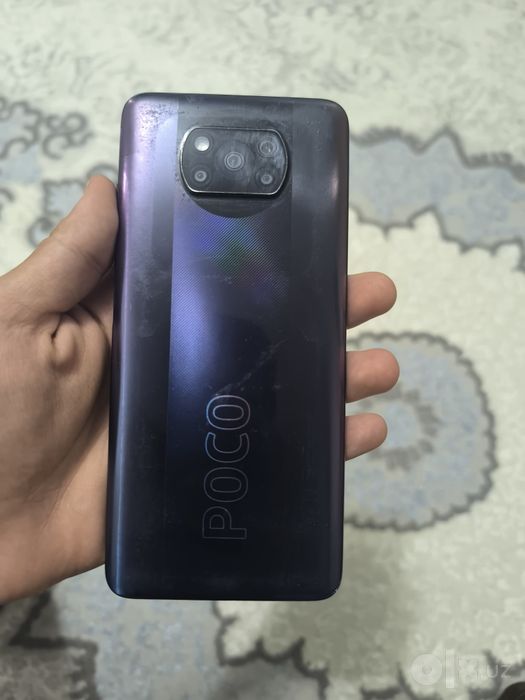 Poco X3 pro sotiladi srochna