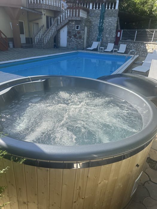 Inchiriez pensiune Cazanele Dunarii - ciubar