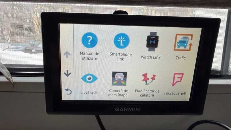GPS navigatie Garmin Drive 51LMTS Harta Full Europa cu actualizari gratuite pe viata (2)