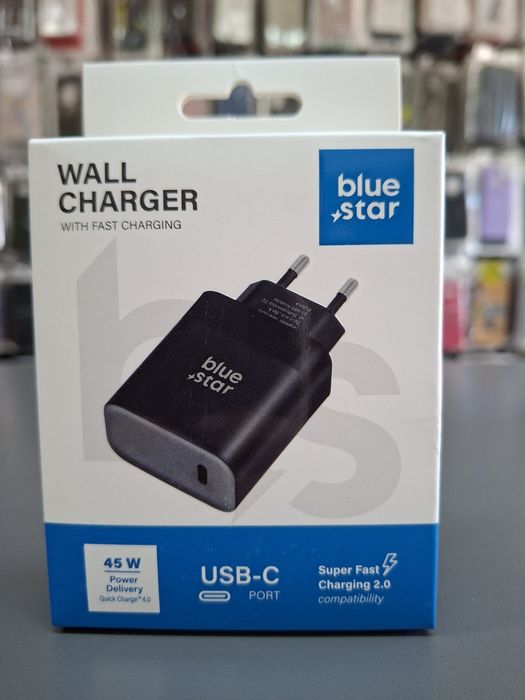 Зарядно 45W Fast Charge за S25Ultra/S24 Ultra