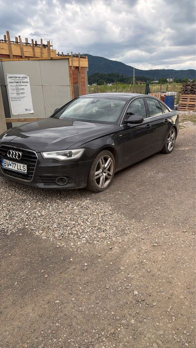 Audi a6 c6 2014 full