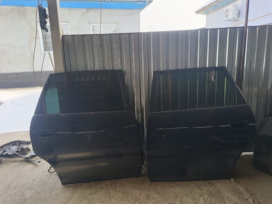 Запчасти Honda Odyssey