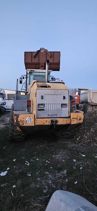 incarcator frontal  Liebherr 574 2005