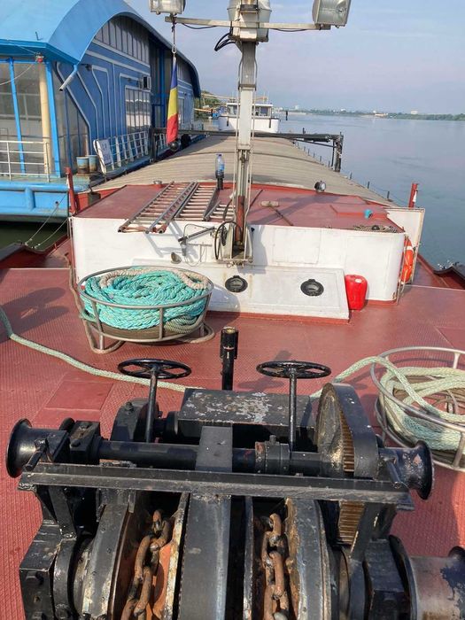 Nava de marfă „Karina 4, ex Benjamin” – de vânzare / disponibilă