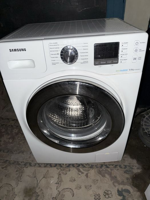 Продам стиральную машину 8 кг